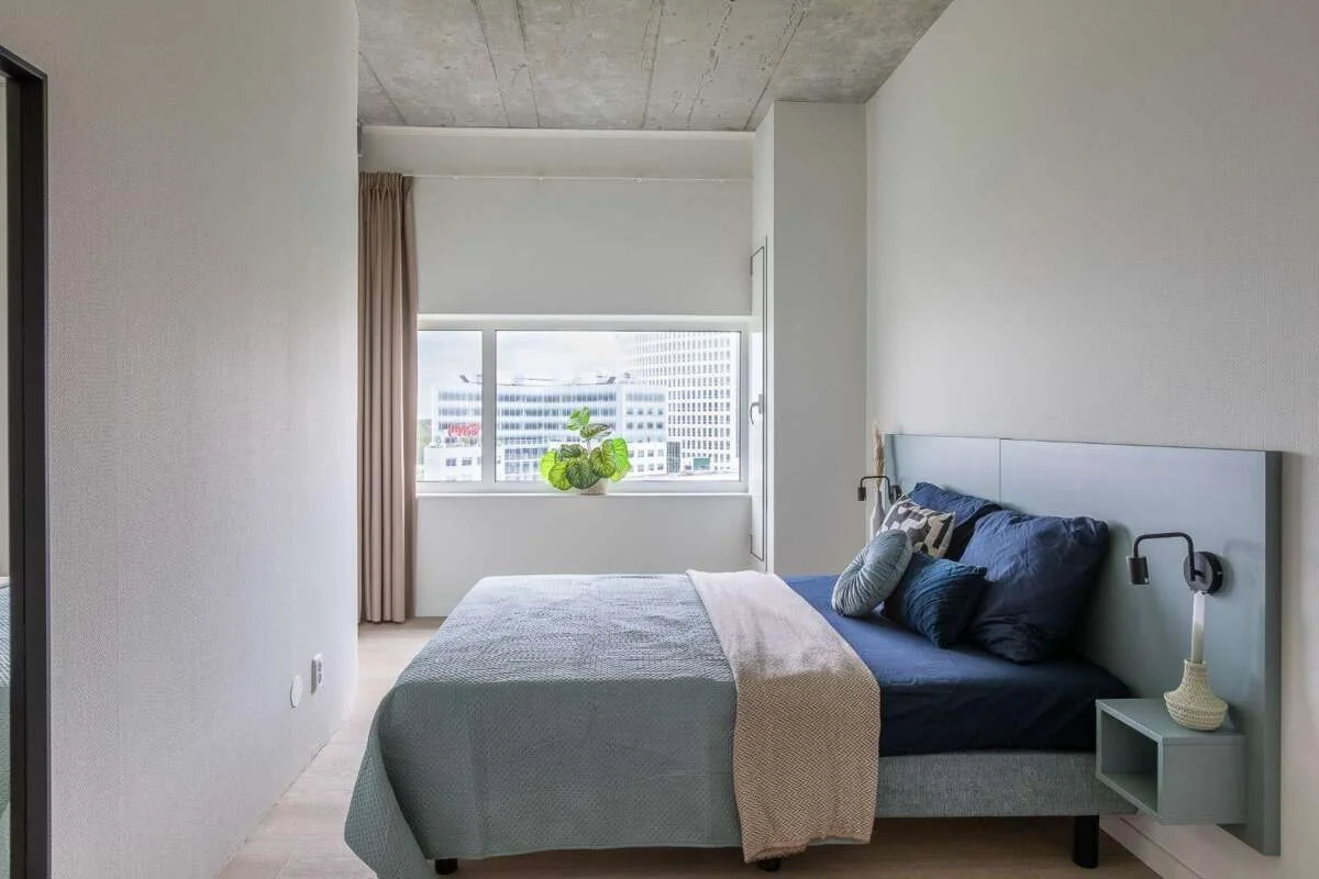 Foto van de Appartement gelegen aan de G.H. Betzweg in Rotterdam