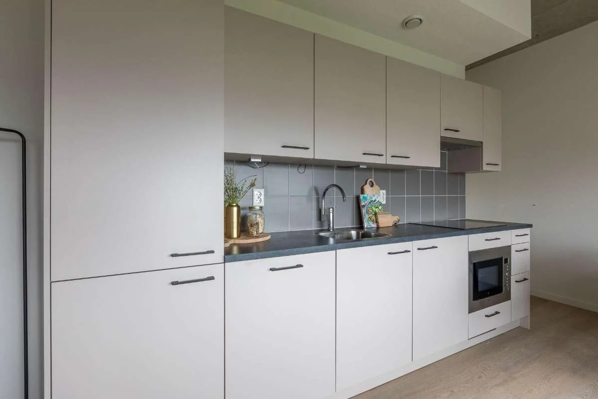 Foto van de Appartement gelegen aan de G.H. Betzweg in Rotterdam