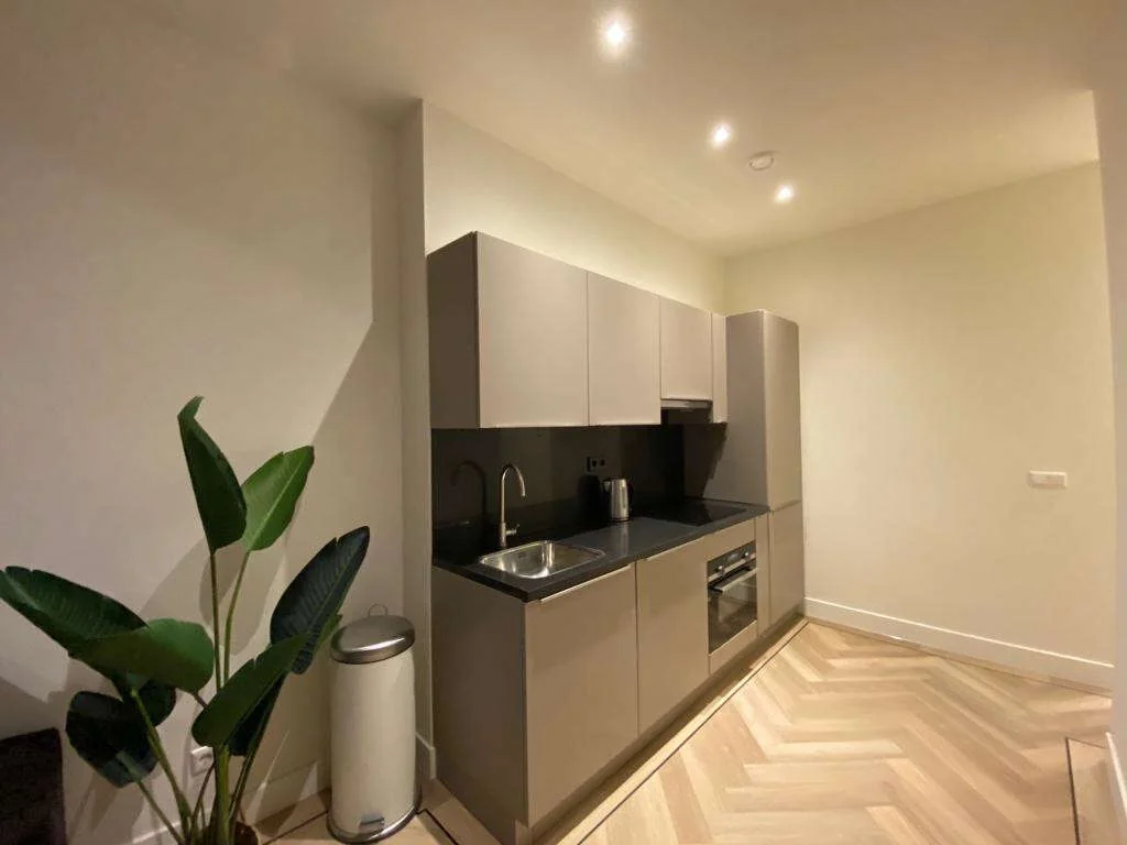 Foto van de Appartement gelegen aan de Overtoom in Amsterdam