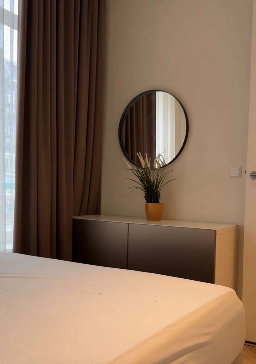 Foto van de Appartement gelegen aan de Overtoom in Amsterdam