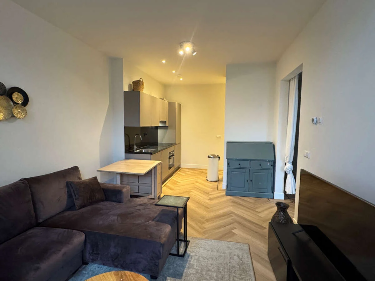 Foto van de Appartement gelegen aan de Overtoom in Amsterdam