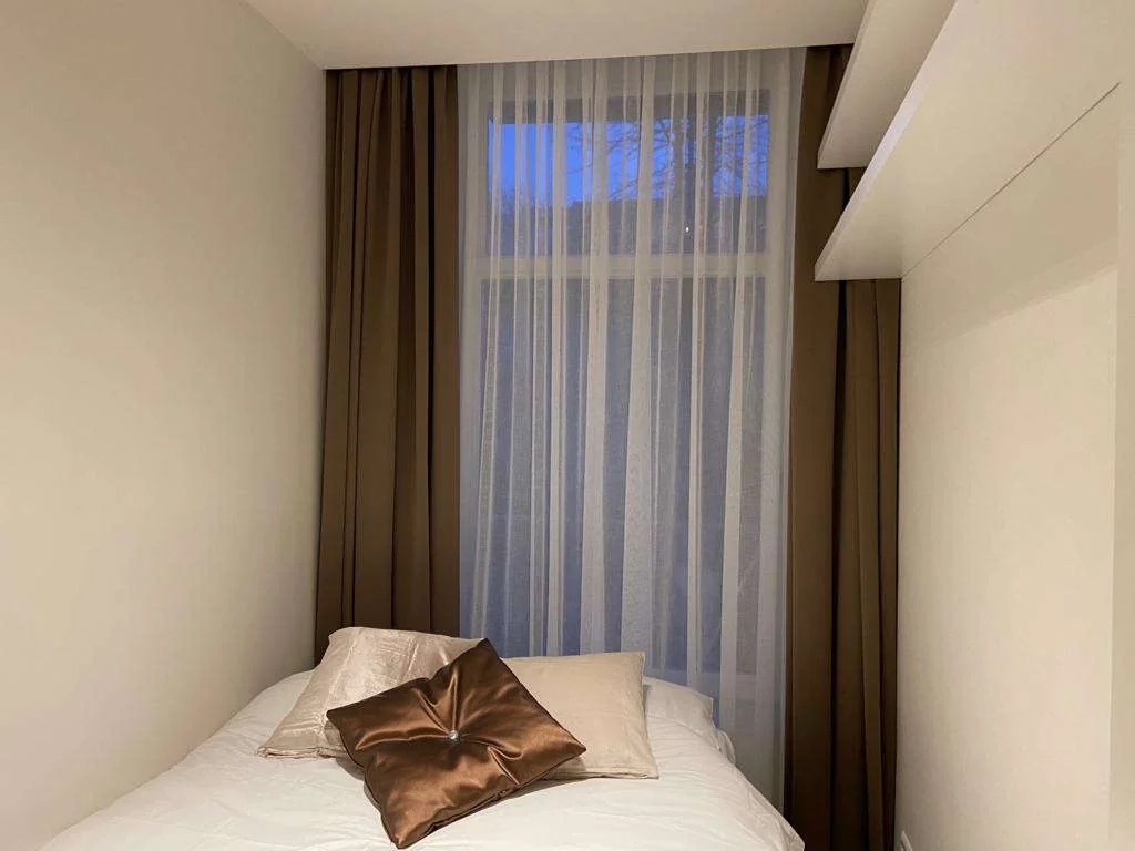 Foto van de Appartement gelegen aan de Overtoom in Amsterdam