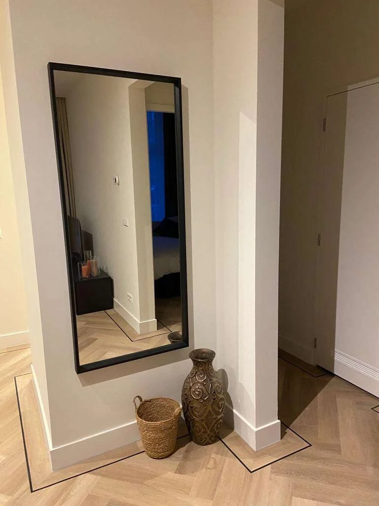 Foto van de Appartement gelegen aan de Overtoom in Amsterdam