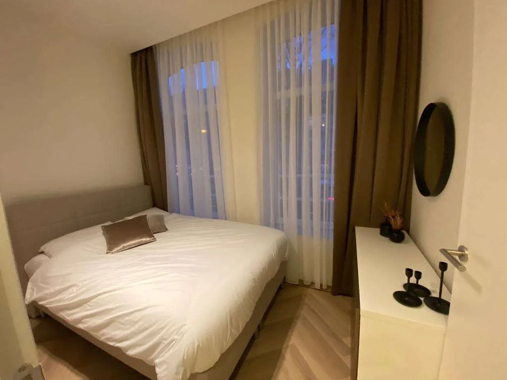 Foto van de Appartement gelegen aan de Overtoom in Amsterdam