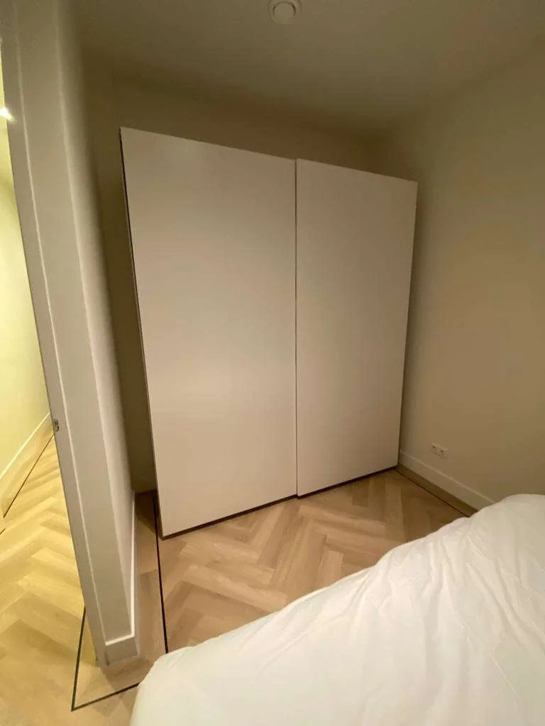 Foto van de Appartement gelegen aan de Overtoom in Amsterdam