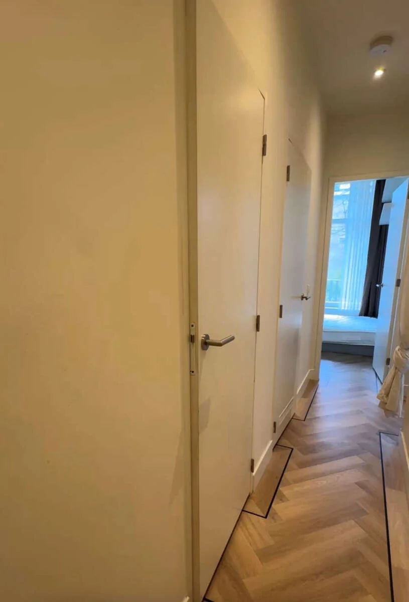 Foto van de Appartement gelegen aan de Overtoom in Amsterdam