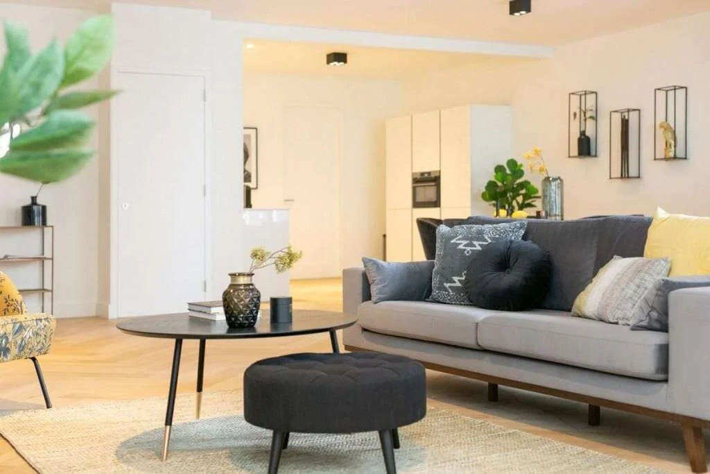 Foto van de Appartement gelegen aan de Calliopestraat in Den Haag