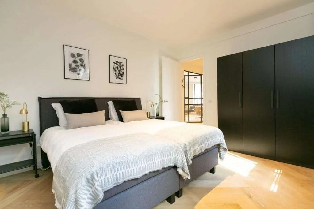 Foto van de Appartement gelegen aan de Calliopestraat in Den Haag