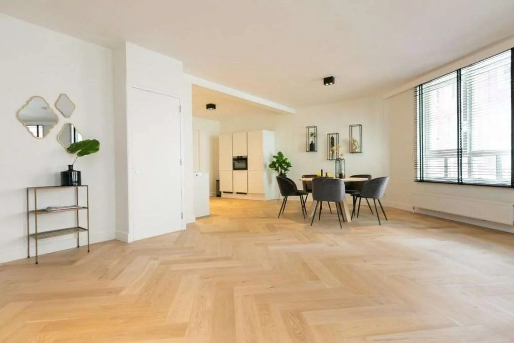 Foto van de Appartement gelegen aan de Calliopestraat in Den Haag