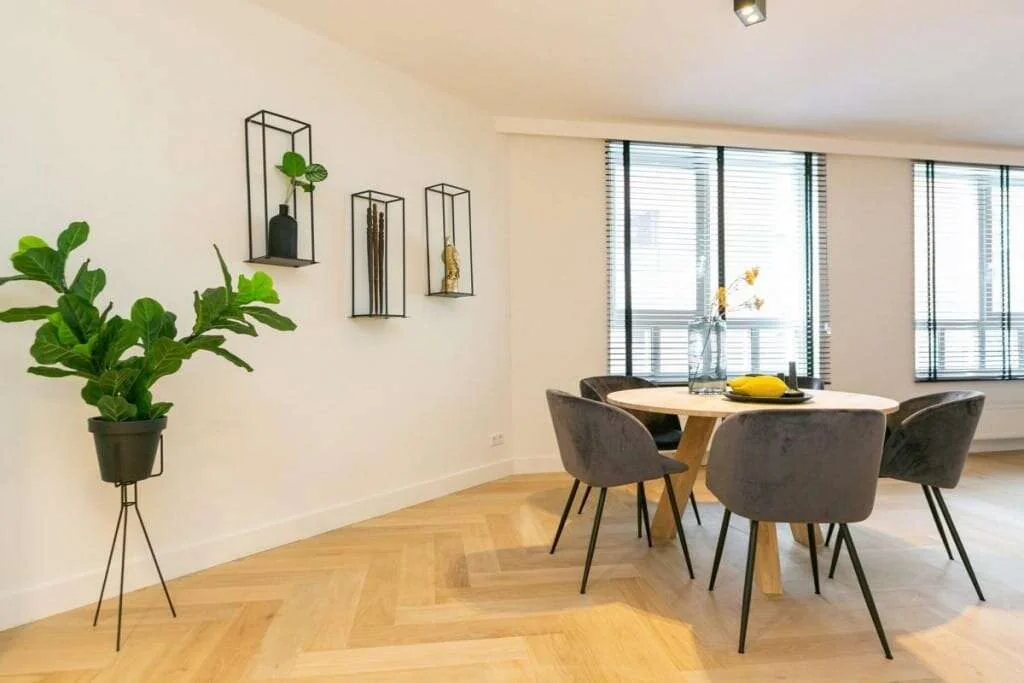 Foto van de Appartement gelegen aan de Calliopestraat in Den Haag