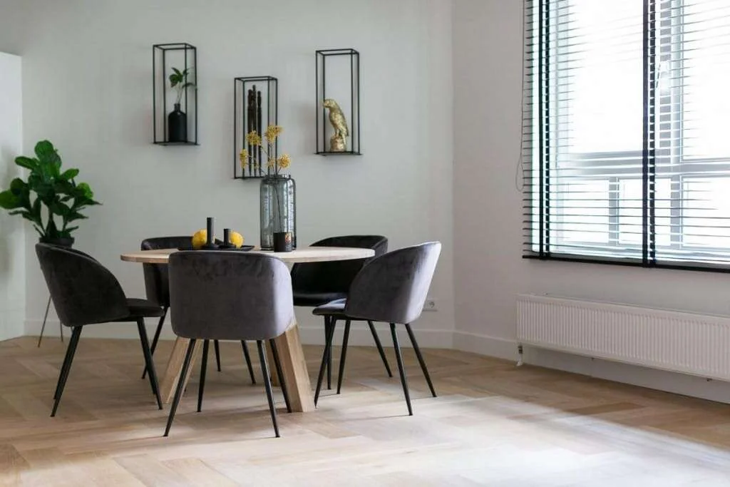 Foto van de Appartement gelegen aan de Calliopestraat in Den Haag