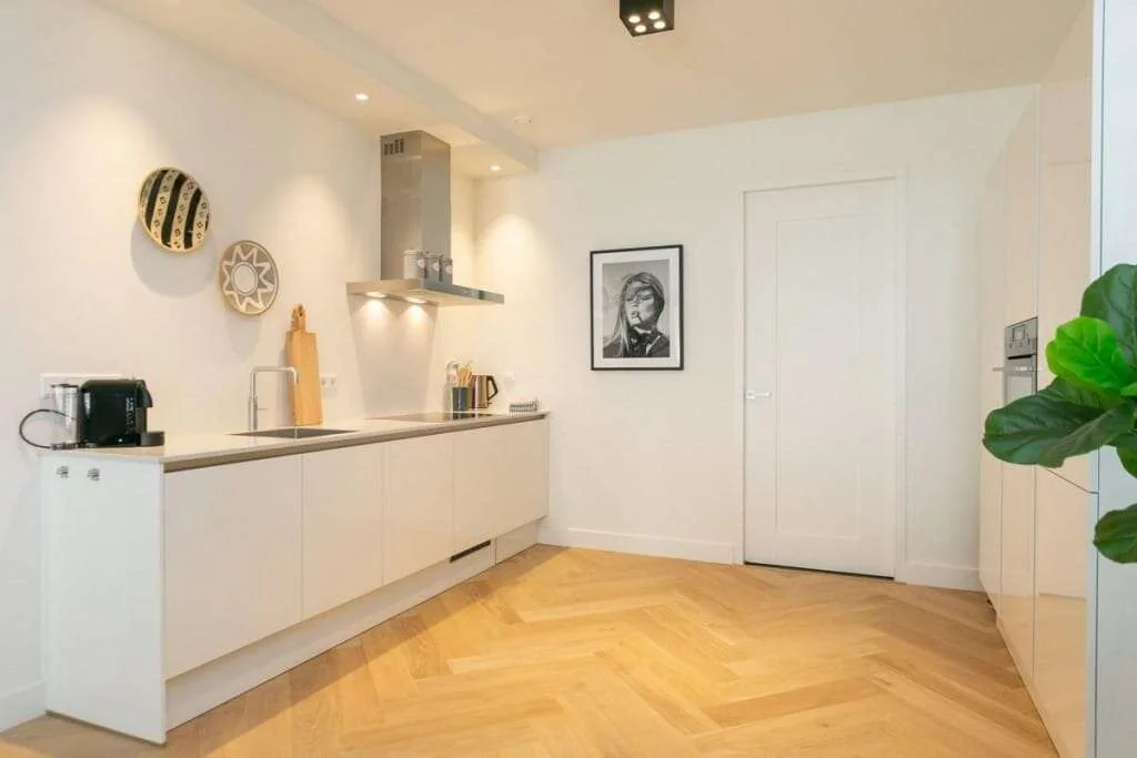 Foto van de Appartement gelegen aan de Calliopestraat in Den Haag