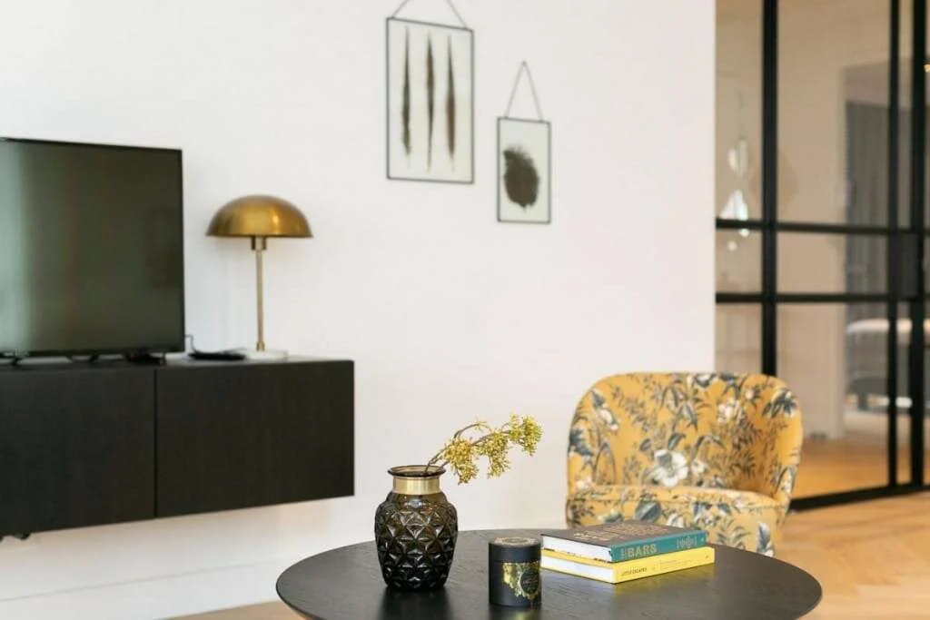 Foto van de Appartement gelegen aan de Calliopestraat in Den Haag