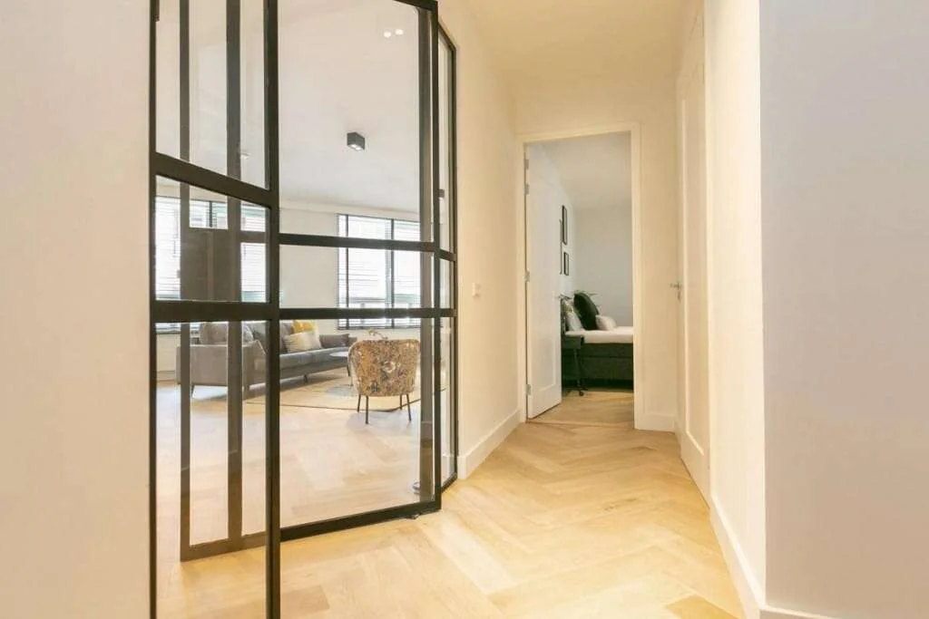 Foto van de Appartement gelegen aan de Calliopestraat in Den Haag