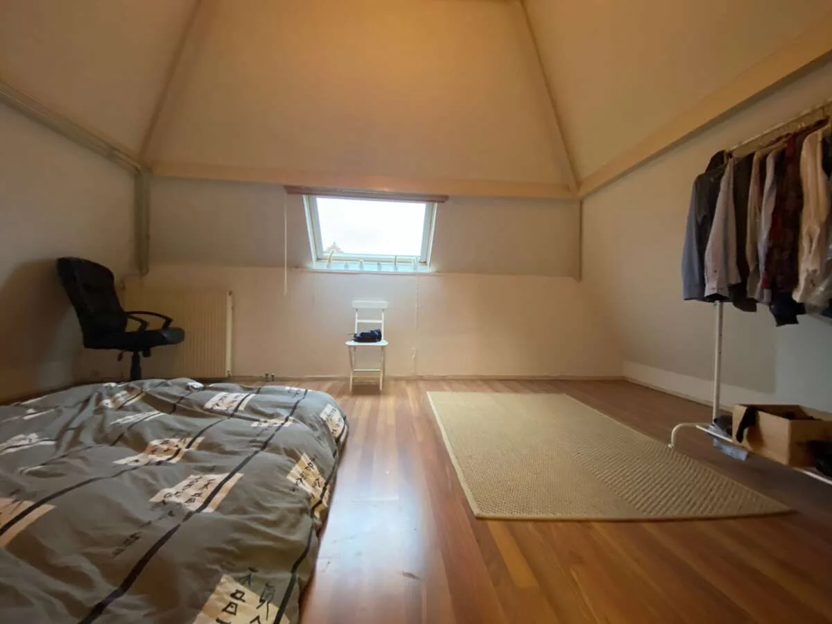 Foto van de Appartement gelegen aan de Van Kinsbergenstraat in Den Haag