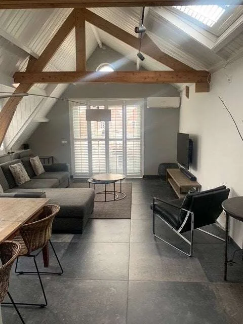 Foto van de Appartement gelegen aan de Sandtlaan in Rijnsburg