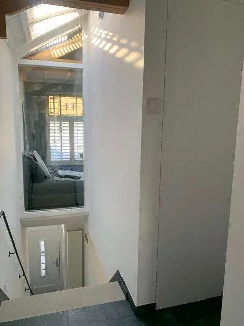 Foto van de Appartement gelegen aan de Sandtlaan in Rijnsburg