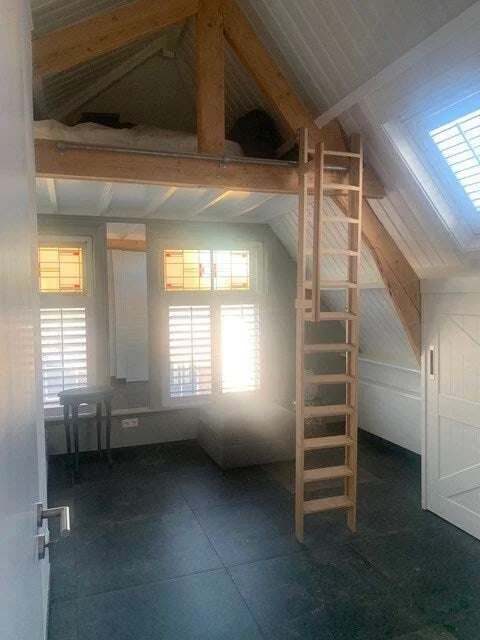 Foto van de Appartement gelegen aan de Sandtlaan in Rijnsburg