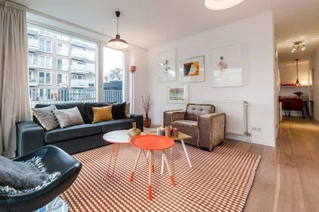 Foto van de Appartement gelegen aan de Westerdoksdijk in Amsterdam