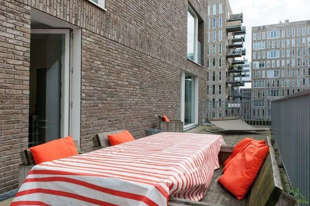 Foto van de Appartement gelegen aan de Westerdoksdijk in Amsterdam
