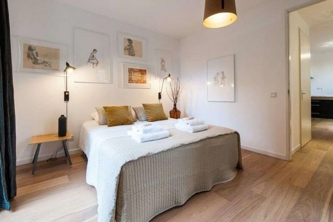 Foto van de Appartement gelegen aan de Westerdoksdijk in Amsterdam