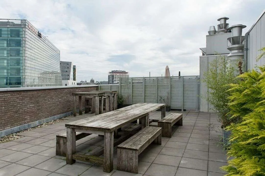 Foto van de Appartement gelegen aan de Westerdoksdijk in Amsterdam