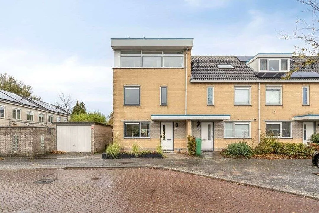 Foto van de Appartement gelegen aan de Sparrendaal in Amstelveen