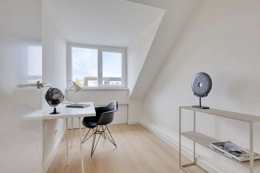 Foto van de Appartement gelegen aan de Sparrendaal in Amstelveen