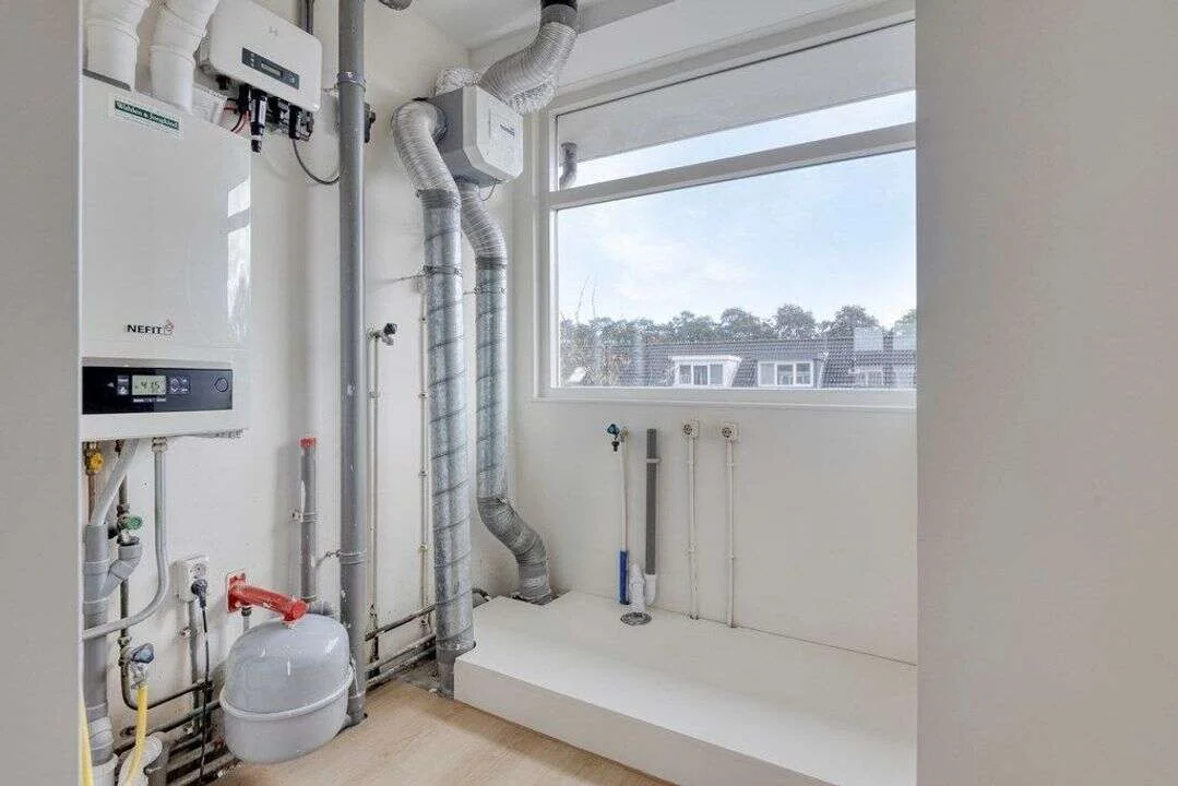 Foto van de Appartement gelegen aan de Sparrendaal in Amstelveen