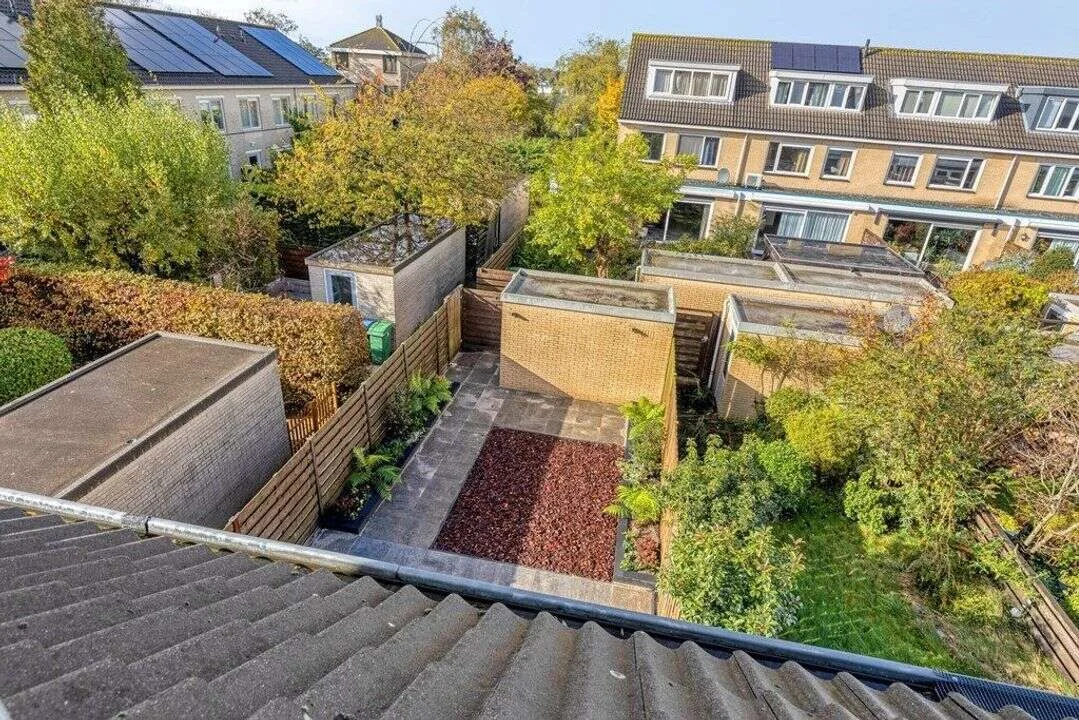 Foto van de Appartement gelegen aan de Sparrendaal in Amstelveen