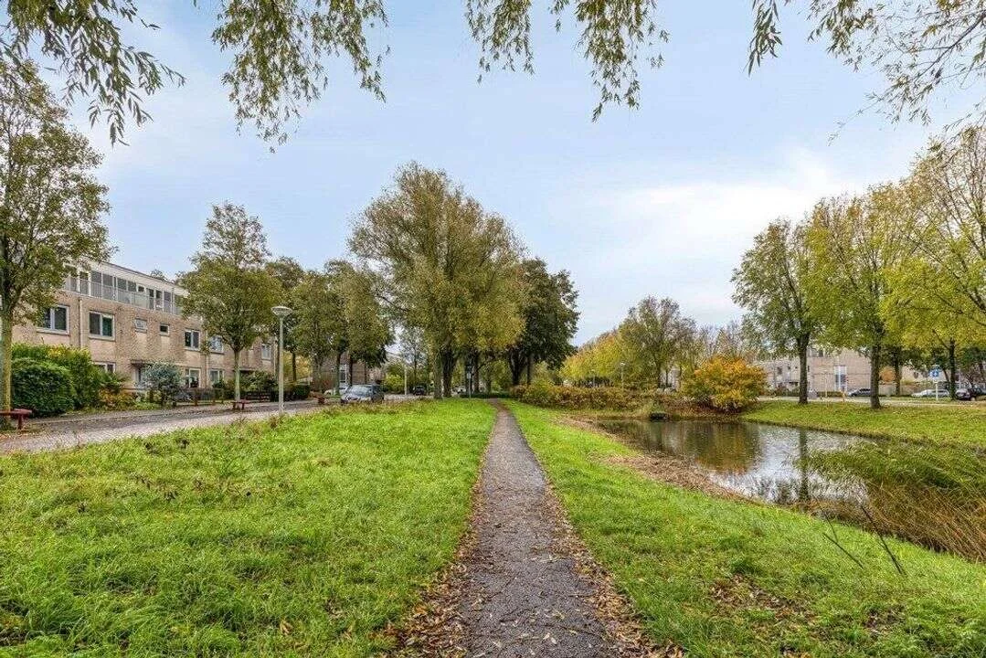 Foto van de Appartement gelegen aan de Sparrendaal in Amstelveen