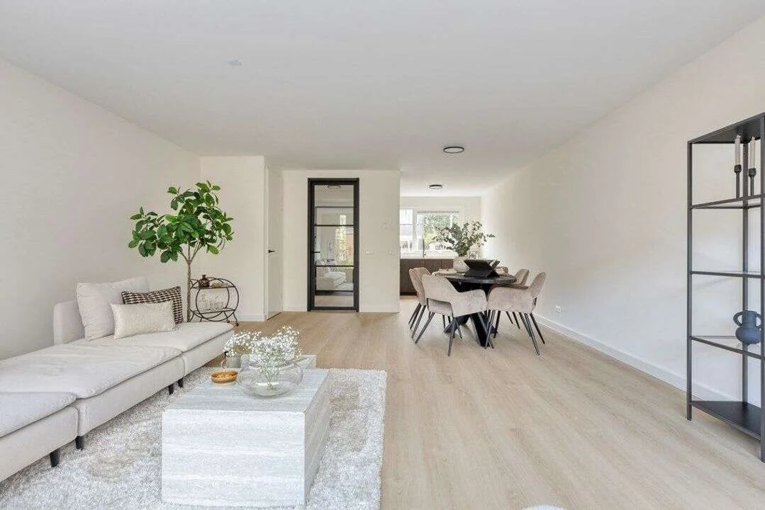 Foto van de Appartement gelegen aan de Sparrendaal in Amstelveen