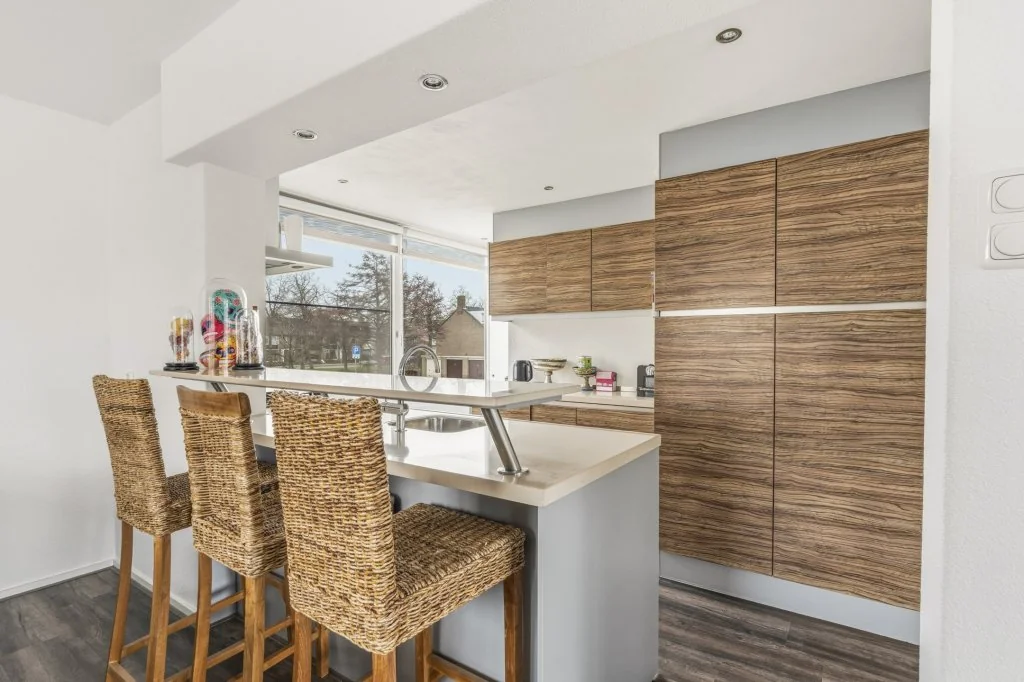 Foto van de Appartement gelegen aan de Tesselschadelaan in Uithoorn