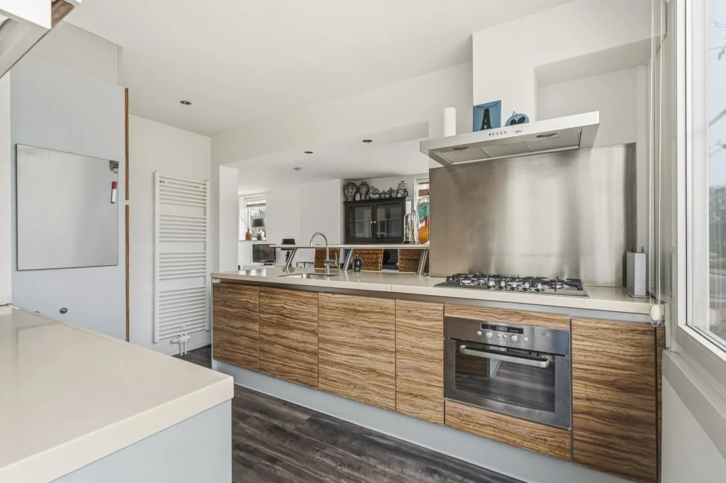 Foto van de Appartement gelegen aan de Tesselschadelaan in Uithoorn