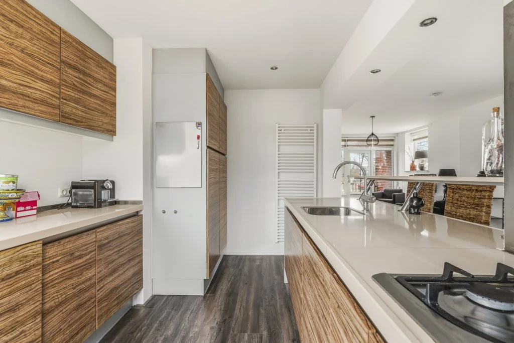 Foto van de Appartement gelegen aan de Tesselschadelaan in Uithoorn