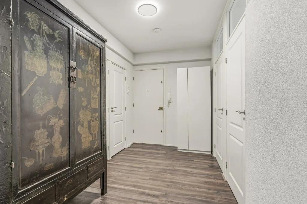 Foto van de Appartement gelegen aan de Tesselschadelaan in Uithoorn