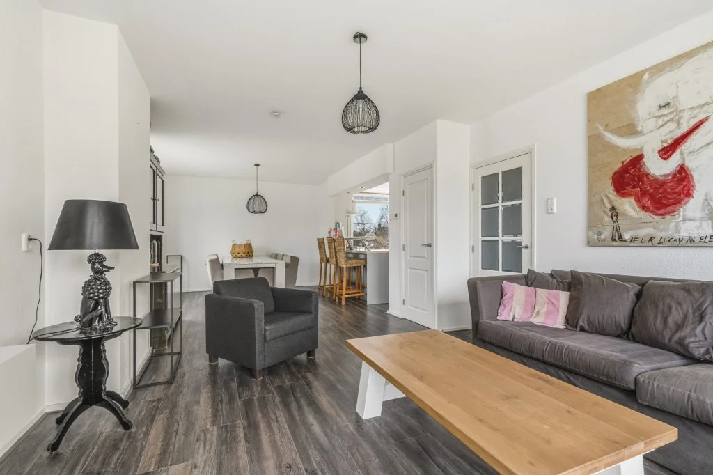 Foto van de Appartement gelegen aan de Tesselschadelaan in Uithoorn