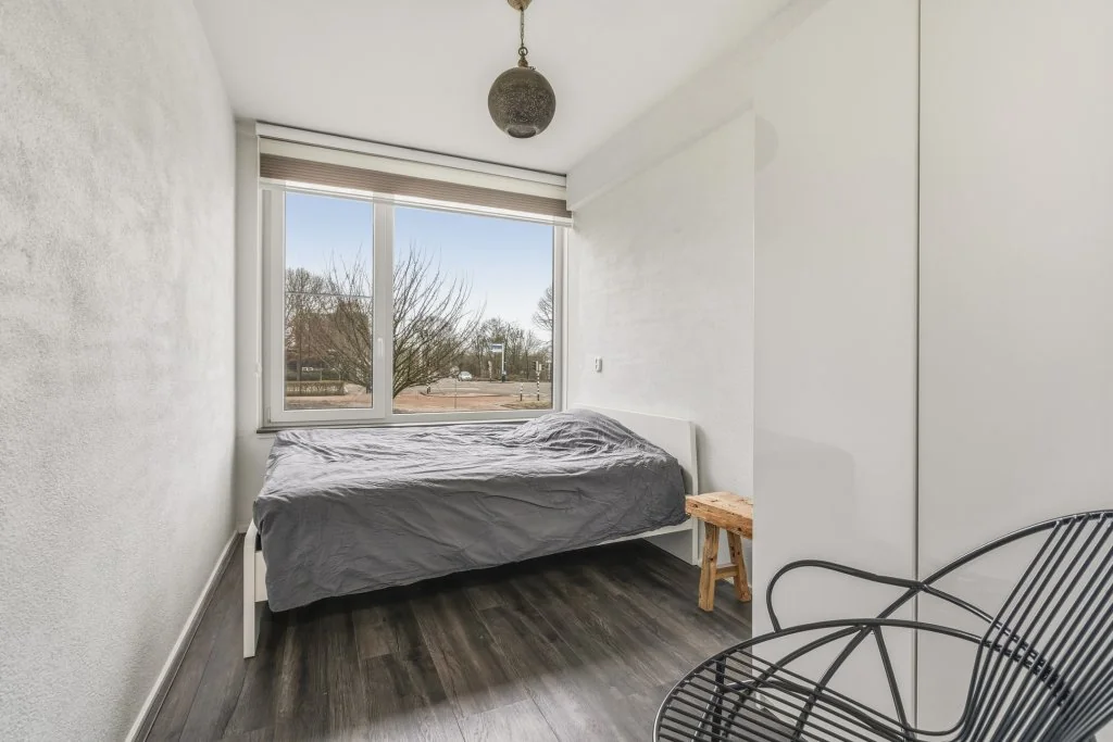 Foto van de Appartement gelegen aan de Tesselschadelaan in Uithoorn