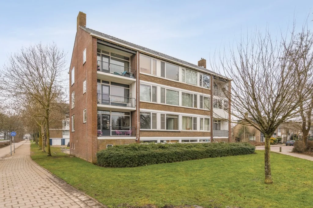 Foto van de Appartement gelegen aan de Tesselschadelaan in Uithoorn