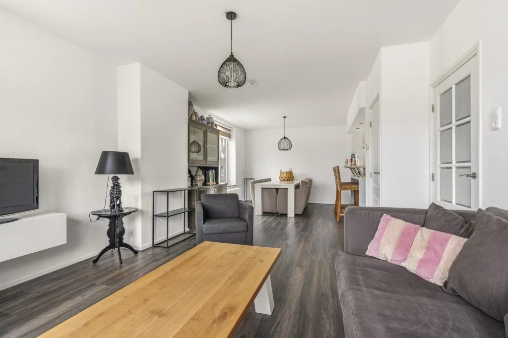 Foto van de Appartement gelegen aan de Tesselschadelaan in Uithoorn