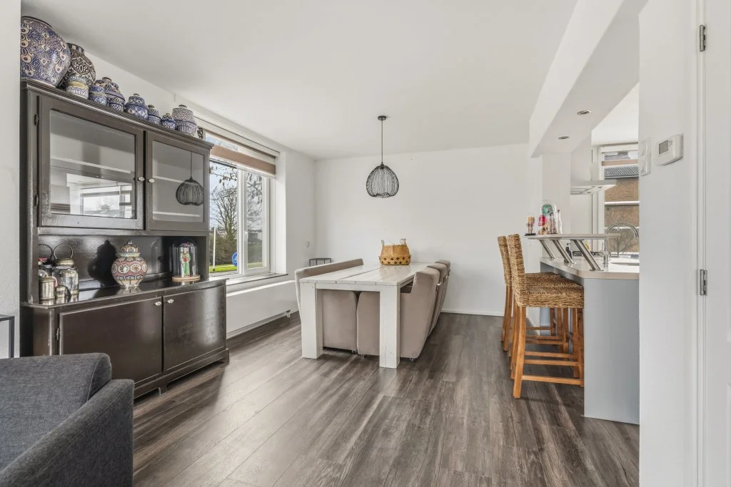 Foto van de Appartement gelegen aan de Tesselschadelaan in Uithoorn