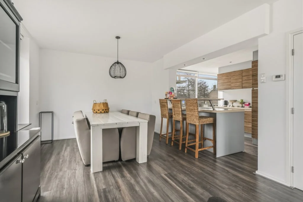 Foto van de Appartement gelegen aan de Tesselschadelaan in Uithoorn