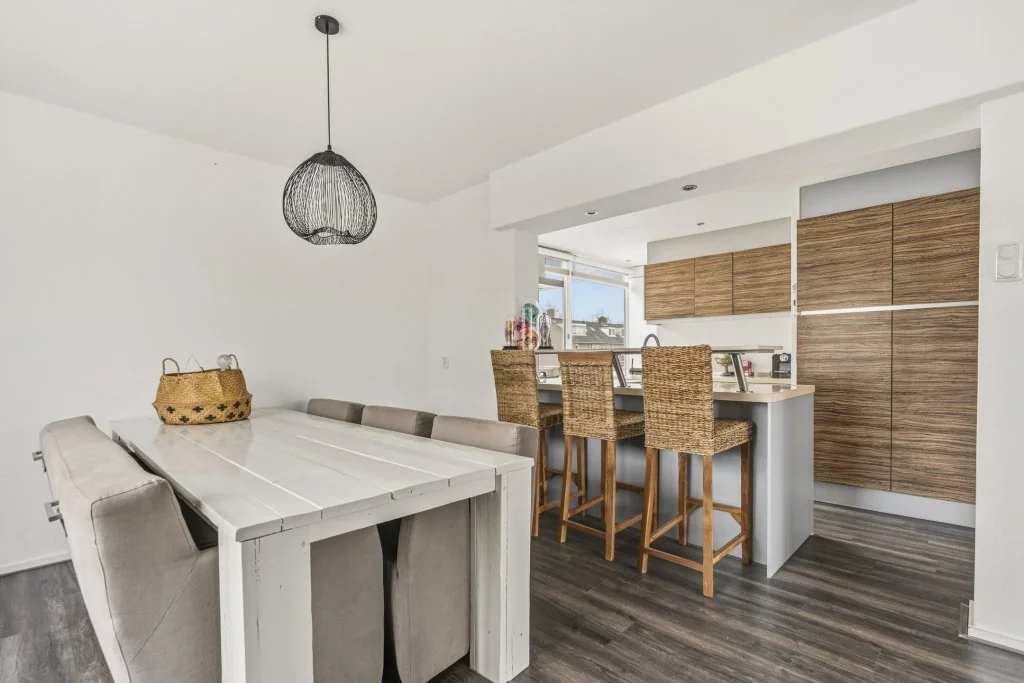 Foto van de Appartement gelegen aan de Tesselschadelaan in Uithoorn