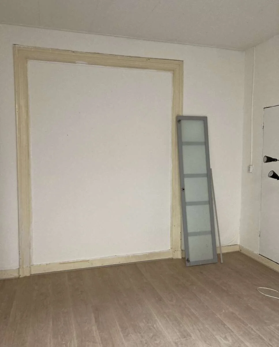 Foto van de Kamer gelegen aan de Nachtegaalstraat in Utrecht