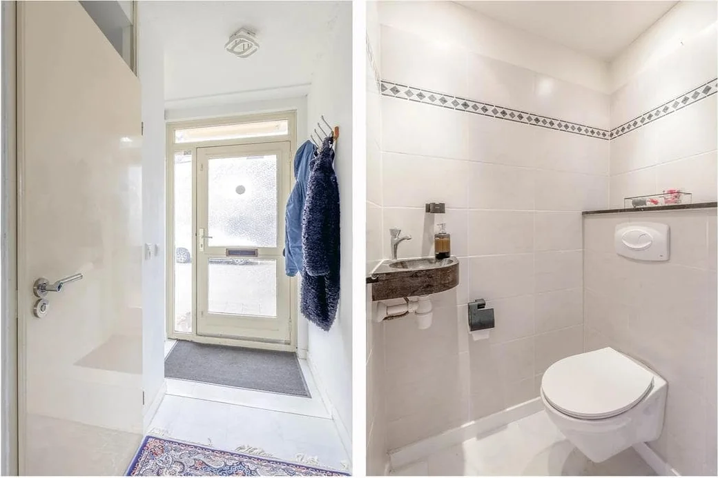 Foto van de Kamer gelegen aan de Burgemeester van Slijpelaan in Rotterdam