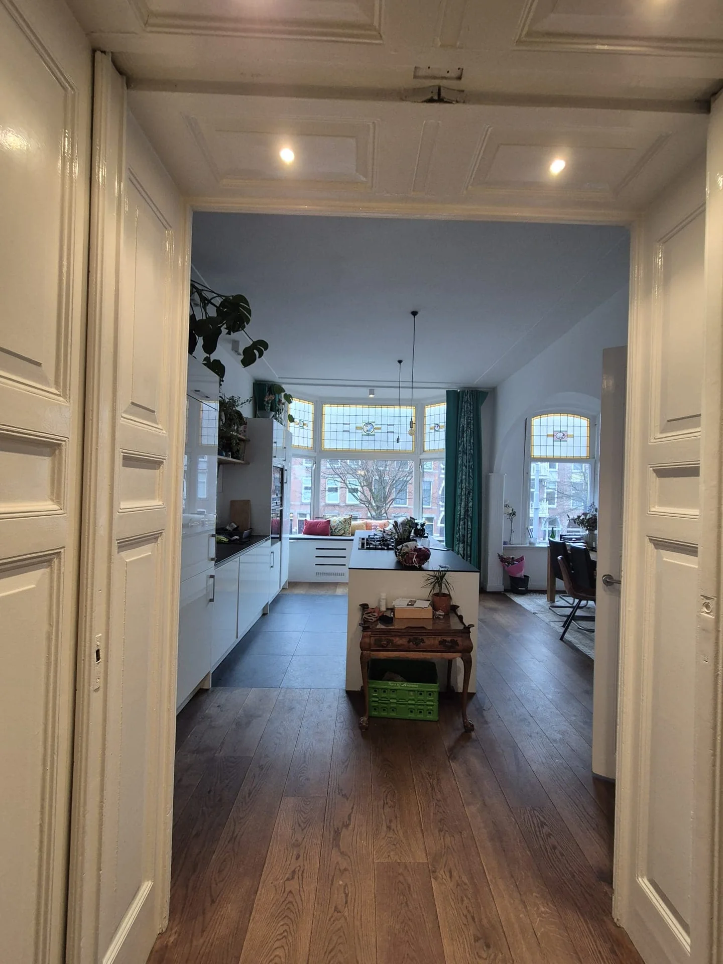 Foto van de Kamer gelegen aan de Claes de Vrieselaan in Rotterdam