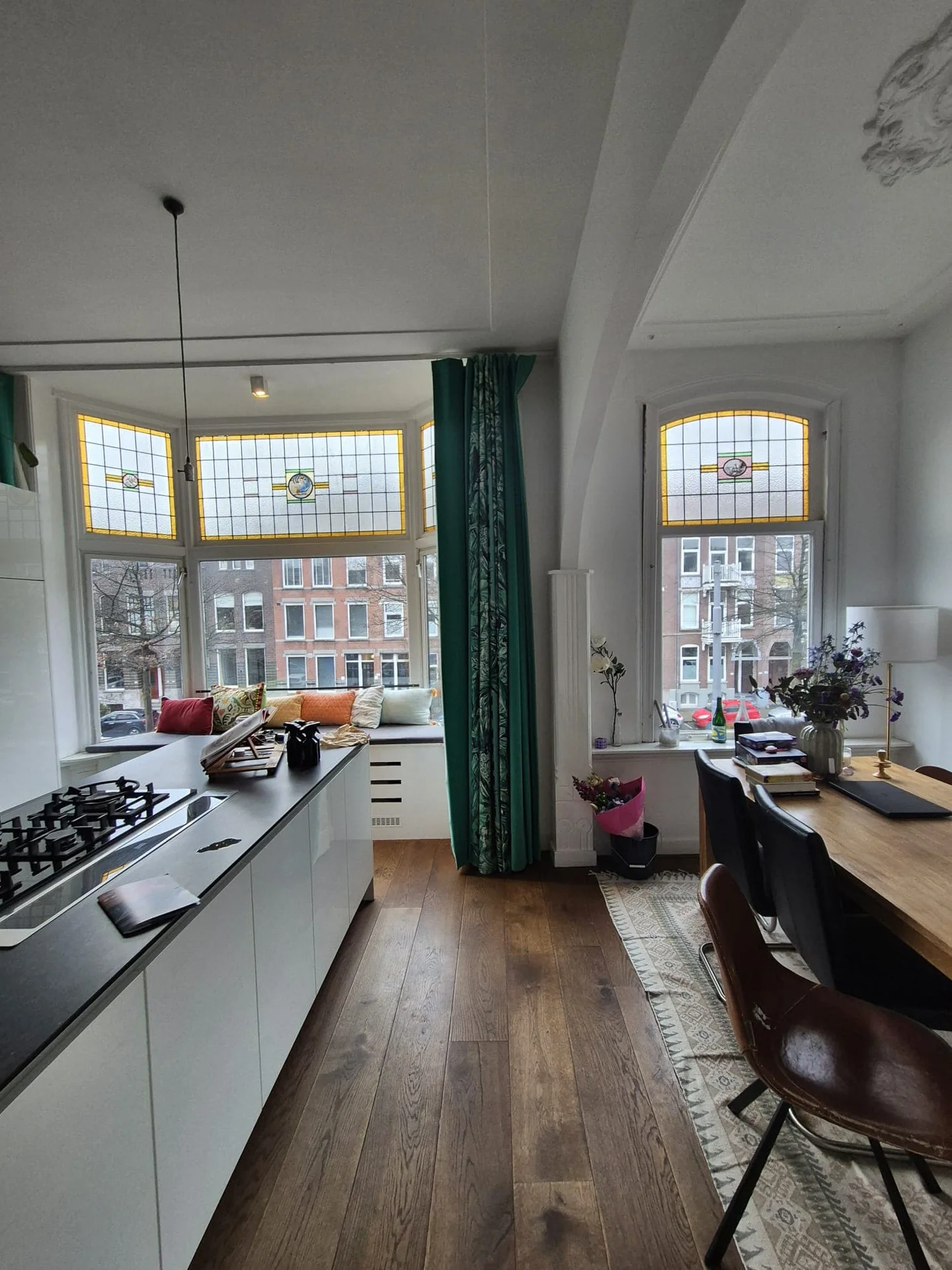 Foto van de Kamer gelegen aan de Claes de Vrieselaan in Rotterdam