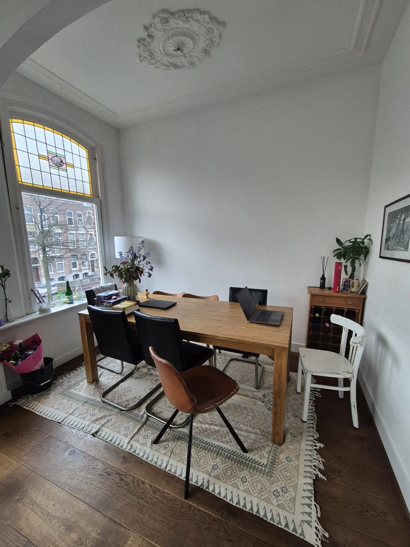 Foto van de Kamer gelegen aan de Claes de Vrieselaan in Rotterdam