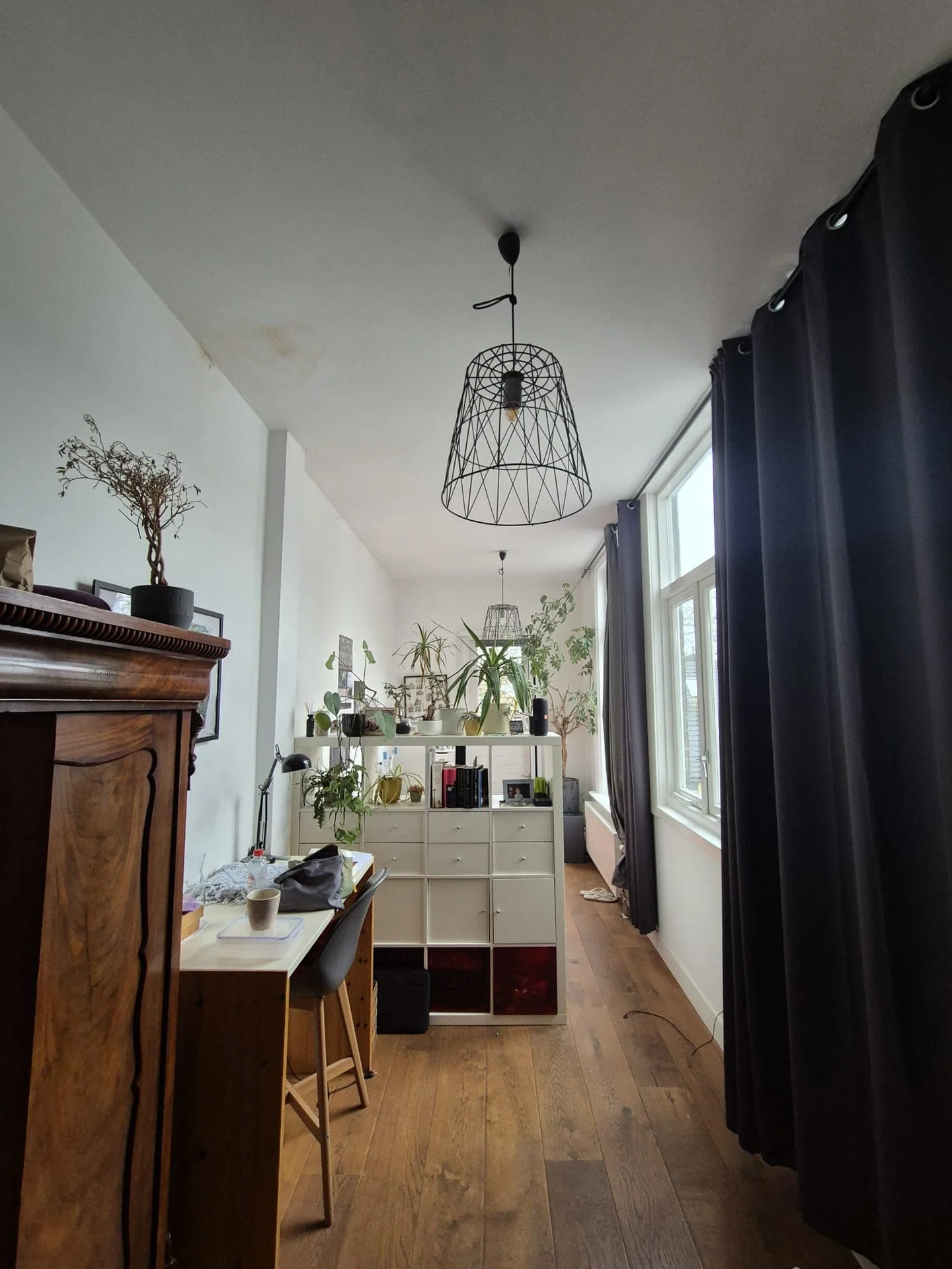 Foto van de Kamer gelegen aan de Claes de Vrieselaan in Rotterdam