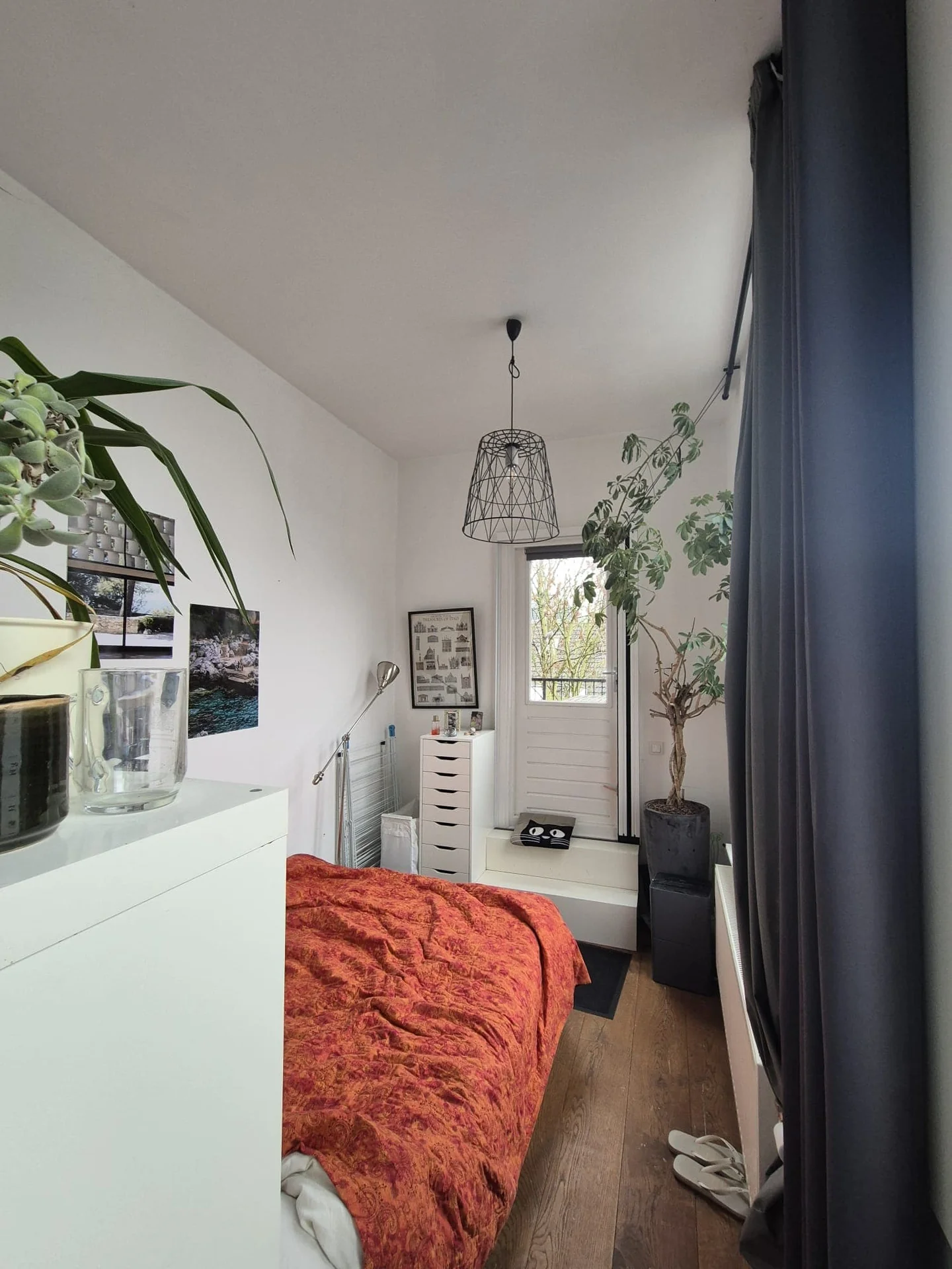 Foto van de Kamer gelegen aan de Claes de Vrieselaan in Rotterdam